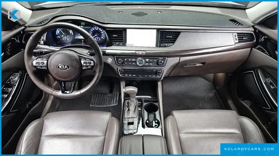 KIA K7 PRESTIGE