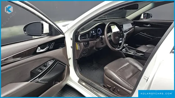 KIA K7 PRESTIGE