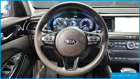 KIA K7 PRESTIGE