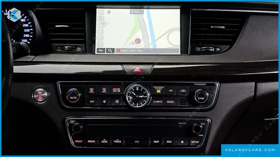 KIA K7 PRESTIGE