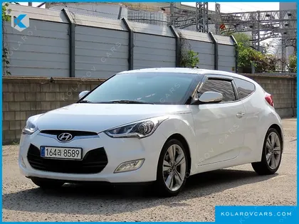 HYUNDAI VELOSTER 1.6 PYL DCT