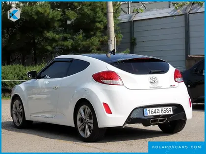 HYUNDAI VELOSTER 1.6 PYL DCT