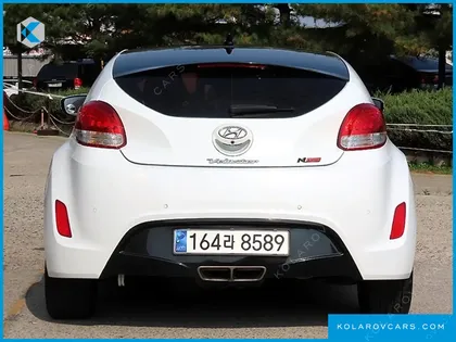 HYUNDAI VELOSTER 1.6 PYL DCT