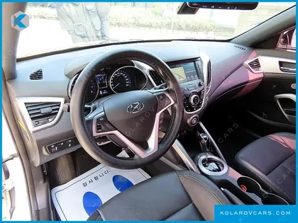HYUNDAI VELOSTER 1.6 PYL DCT