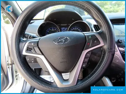 HYUNDAI VELOSTER 1.6 PYL DCT