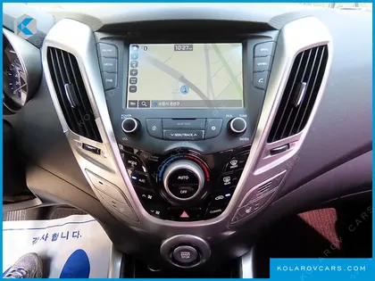 HYUNDAI VELOSTER 1.6 PYL DCT