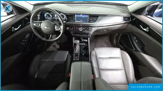 KIA K7 PRESTIGE