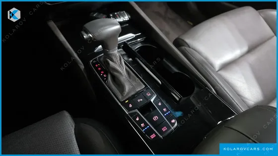 KIA K7 PRESTIGE