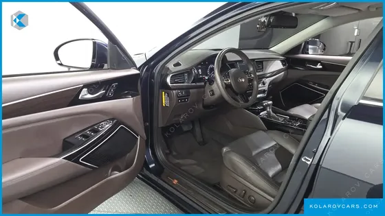 KIA K7 PRESTIGE