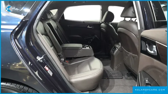 KIA K7 PRESTIGE