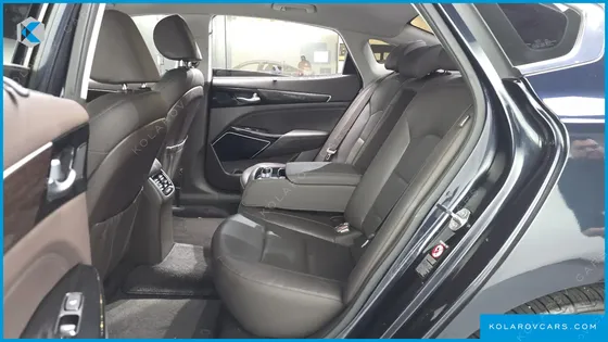 KIA K7 PRESTIGE