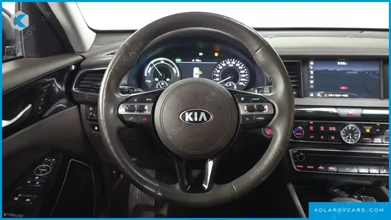 KIA K7 PRESTIGE