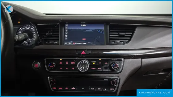 KIA K7 PRESTIGE