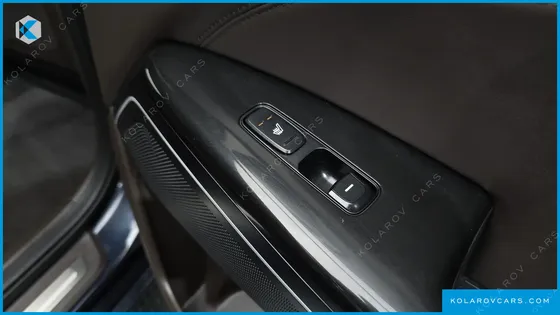KIA K7 PRESTIGE
