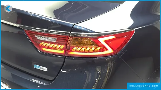 KIA K7 PRESTIGE