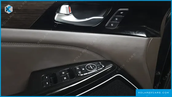 KIA K7 PRESTIGE