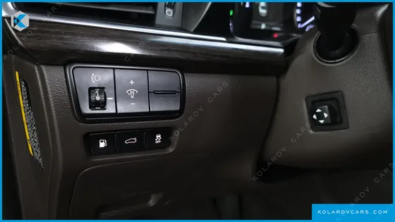 KIA K7 PRESTIGE