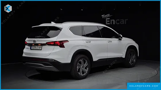 HYUNDAI SANTA FE GASOLINE 2.5T 2WD