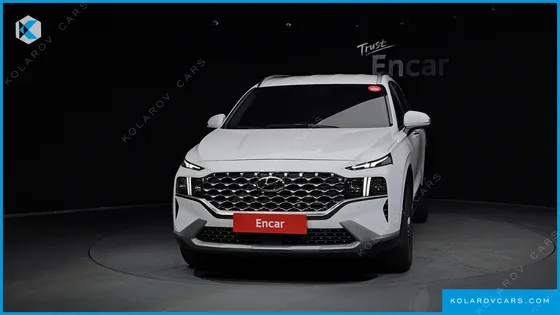 HYUNDAI SANTA FE GASOLINE 2.5T 2WD