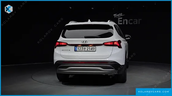 HYUNDAI SANTA FE GASOLINE 2.5T 2WD
