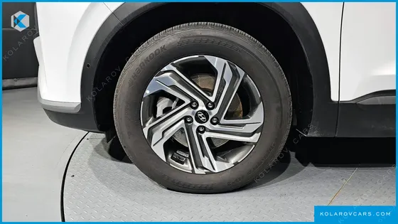 HYUNDAI SANTA FE GASOLINE 2.5T 2WD