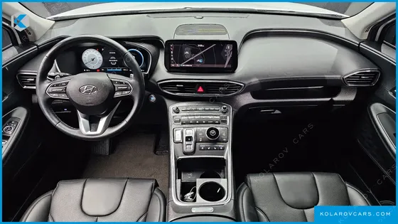 HYUNDAI SANTA FE GASOLINE 2.5T 2WD