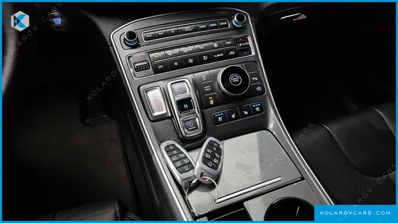 HYUNDAI SANTA FE GASOLINE 2.5T 2WD