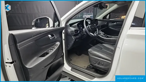 HYUNDAI SANTA FE GASOLINE 2.5T 2WD