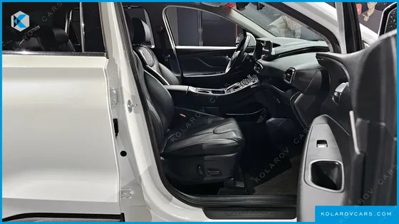 HYUNDAI SANTA FE GASOLINE 2.5T 2WD