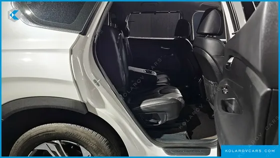 HYUNDAI SANTA FE GASOLINE 2.5T 2WD