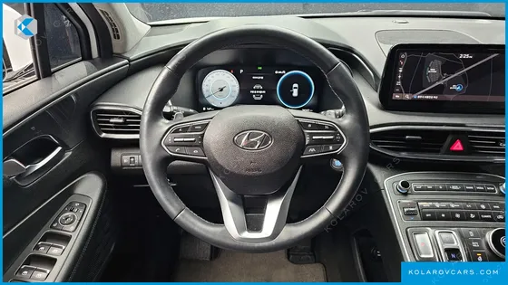 HYUNDAI SANTA FE GASOLINE 2.5T 2WD
