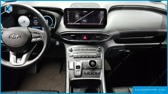 HYUNDAI SANTA FE GASOLINE 2.5T 2WD
