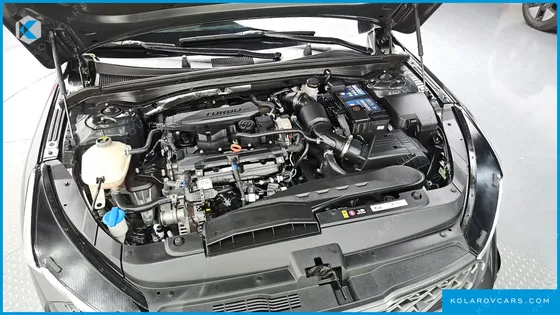 KIA K5 1.6 TURBO