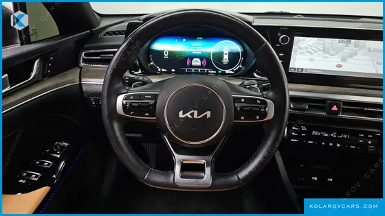 KIA K5 1.6 TURBO