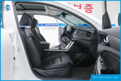 KIA K7 2.5 GDI NOBLESSE