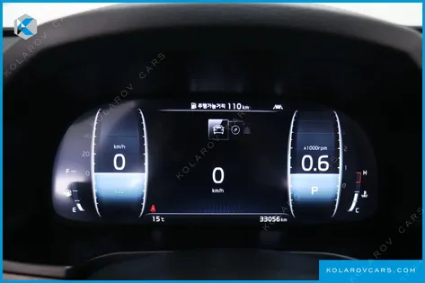 KIA K7 2.5 GDI NOBLESSE