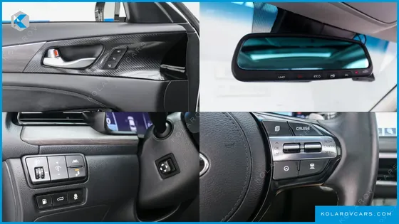 KIA K7 2.5 GDI NOBLESSE