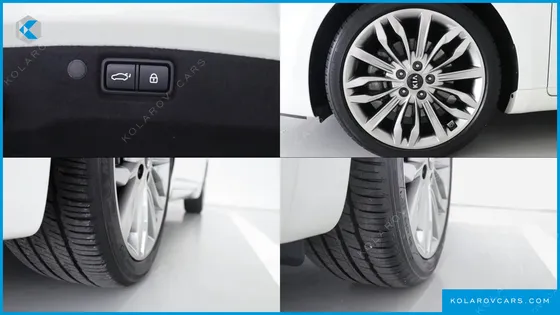 KIA K7 2.5 GDI NOBLESSE