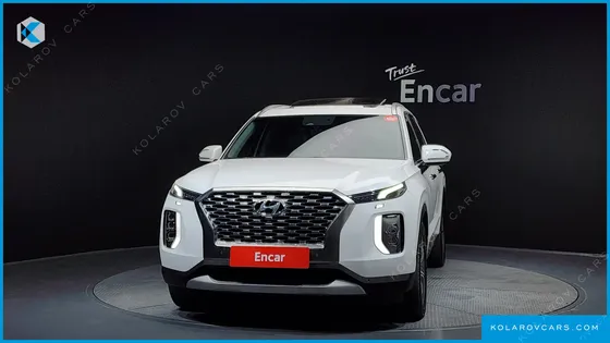 HYUNDAI PALISADE DIESEL 2.2 2WD