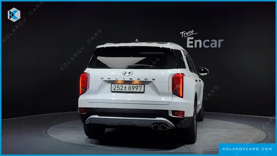 HYUNDAI PALISADE DIESEL 2.2 2WD