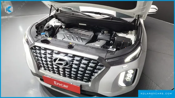 HYUNDAI PALISADE DIESEL 2.2 2WD