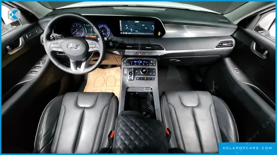 HYUNDAI PALISADE DIESEL 2.2 2WD