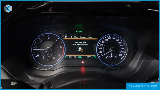 HYUNDAI PALISADE DIESEL 2.2 2WD