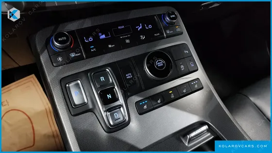 HYUNDAI PALISADE DIESEL 2.2 2WD