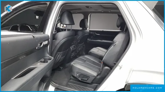 HYUNDAI PALISADE DIESEL 2.2 2WD