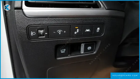 HYUNDAI PALISADE DIESEL 2.2 2WD