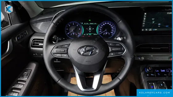 HYUNDAI PALISADE DIESEL 2.2 2WD