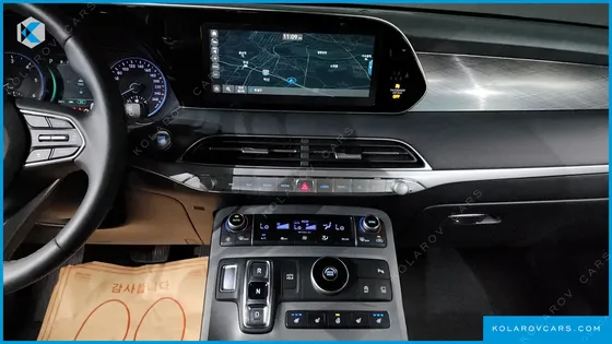 HYUNDAI PALISADE DIESEL 2.2 2WD