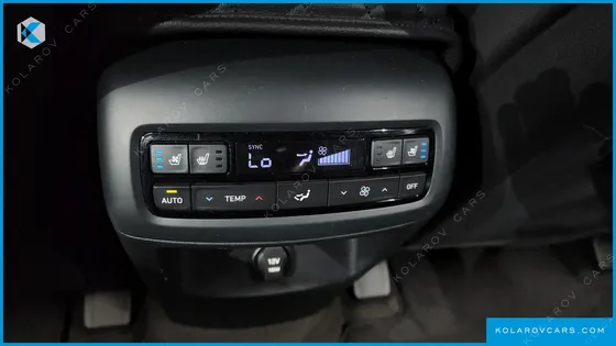 HYUNDAI PALISADE DIESEL 2.2 2WD