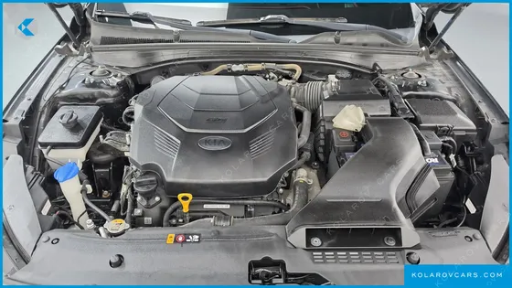 KIA K7 3.0 GDI SIGNATURE